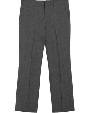 Prada Slim-Fit Trousers - Grey