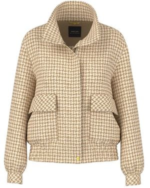 Marc Cain Tweed Jackets - Neutro