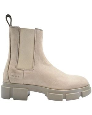 COPENHAGEN Shoes > boots > chelsea boots - Gris