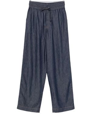 Loewe Wide Jeans - Blue