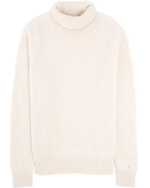 Seven Gauge Turtlenecks - Wit