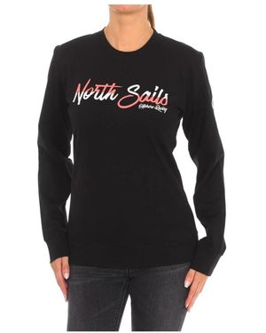 North Sails Sweatshirts - Nero