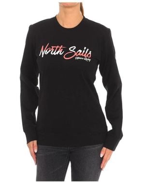 North Sails Sweatshirts - Nero