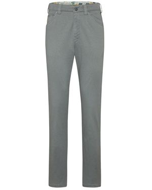 Meyer Broeken ,Grijs ,Dublin Pantalons