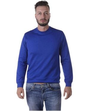 Armani Jeans Sweatshirts - Blue