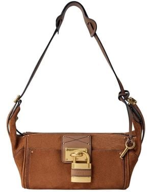 Chloé Shoulder Bags - Marron