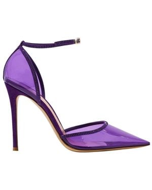 Gianvito Rossi Pumps - Morado