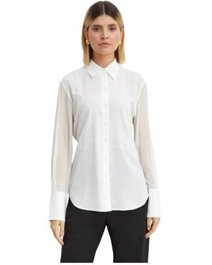 Helmut Lang Shirts - Wit