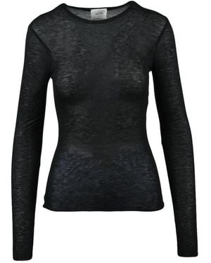 Alysi Sottogiacca Garzato - Schwarz
