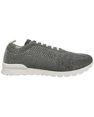 Kiton Sneakers - Gris