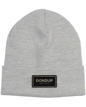 Dondup Cappello - Grijs