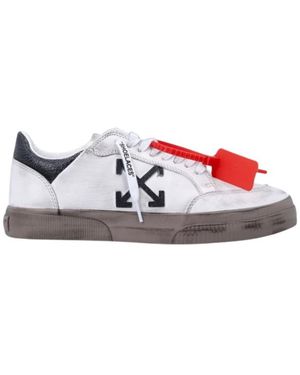 Off-White c/o Virgil Abloh Trainers - Red