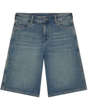 Dickies Denim Shorts - Azul