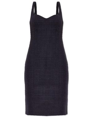 Balmain Short Dresses - Azul