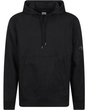 C.P. Company Hoodies - Negro