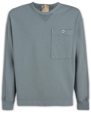 C.P. Company Sweatshirts - Blu