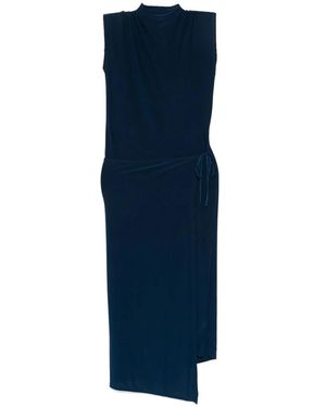Calvin Klein Midi Dresses - Azul