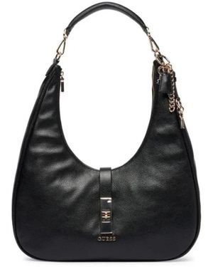 Guess Shoulder Bags - Black