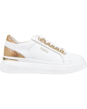 Alviero Martini 1A Classe Trainers - White
