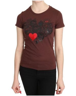 Exte T-Shirts - Rojo