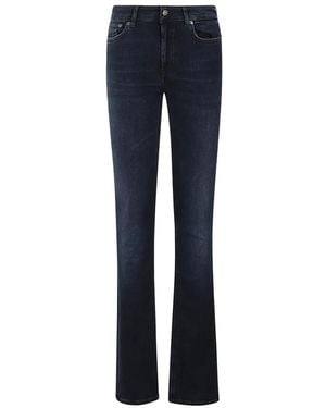 Dondup Boot-Cut Jeans - Blu