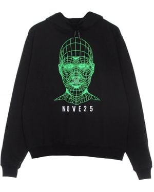 Vision Of Super Hoodies - Black