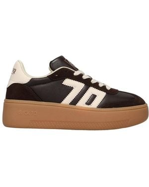 Back70 Sneakers - Marrón