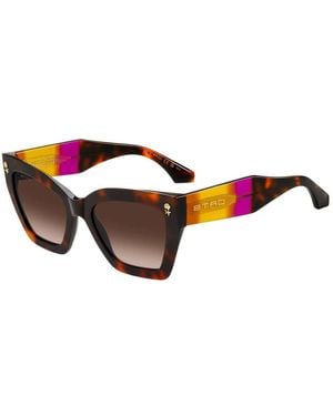 Etro Sunglasses - Red