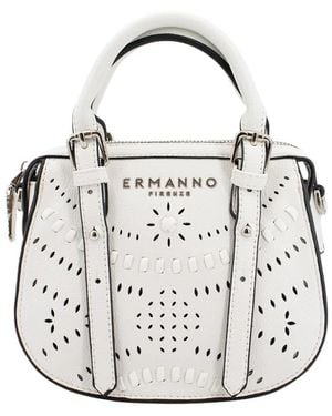 Ermanno Scervino Handbags - White