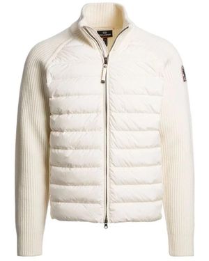 Parajumpers Down Jackets - Bianco
