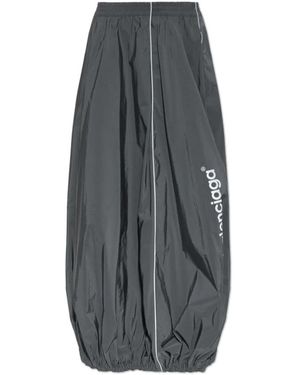 Balenciaga Maxi Skirts - Gris