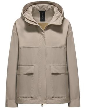 Bomboogie Light Jackets - Grigio
