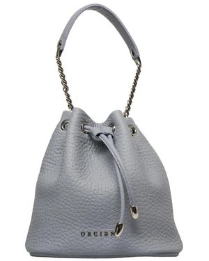 Orciani Bucket Bags - Grigio
