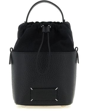Maison Margiela Bucket Bags - Negro