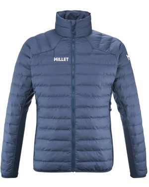 Millet Dunkle Denim Fitz Roy Warm Jacke - Blau