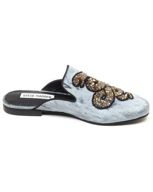 Steve Madden Mules - Grey