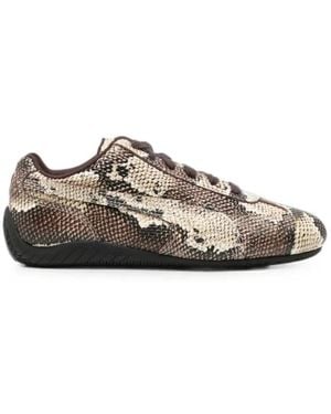PUMA Sport Shoes - Marron