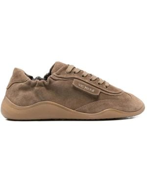 Vic Matié Trainers - Brown