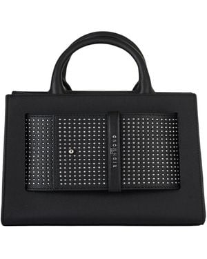 John Richmond Shopping Bags - Black