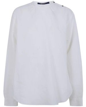Sofie D'Hoore Blouses - Blanco