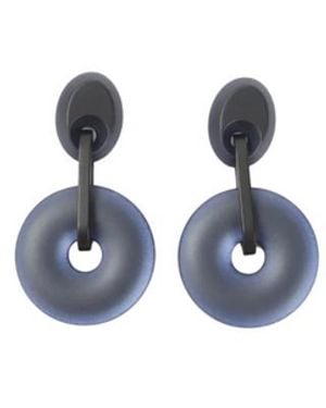 Giorgio Armani Earrings - Blu