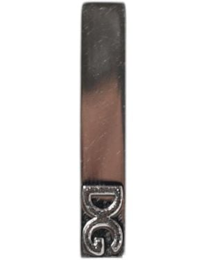 Dolce & Gabbana Cufflinks & Tie Clips - Brown