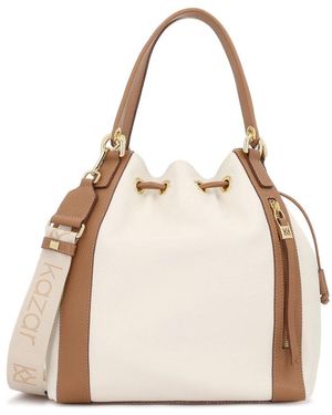 Kazar Bucket Bags - Neutro