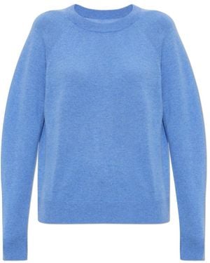 Samsøe & Samsøe Cashmere Knitwear - Blue