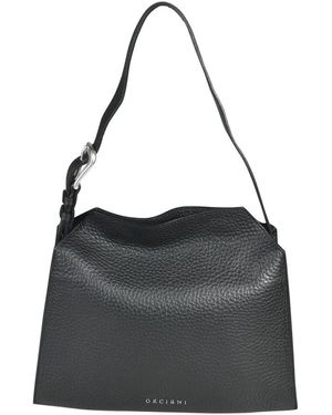 Orciani Shoulder Bags - Negro