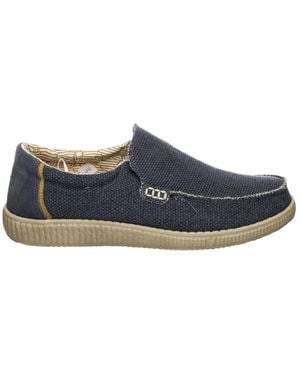 WALK IN PITAS Trainers - Blue