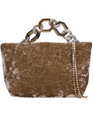 Gedebe Handbags - Brown
