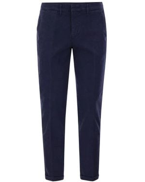 Fay Chinos - Blue