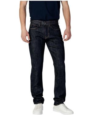 ARMANI EXCHANGE Slim-Fit Jeans - Blue