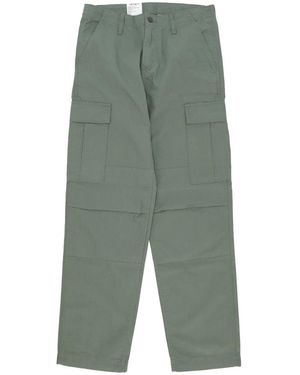 Carhartt Straight Trousers - Green